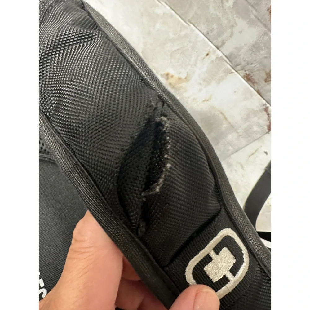 OGIO Black Backpack Laptop Travel‎ Checkpoint Friendly